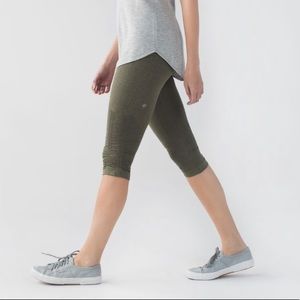 EUC In the flow crop